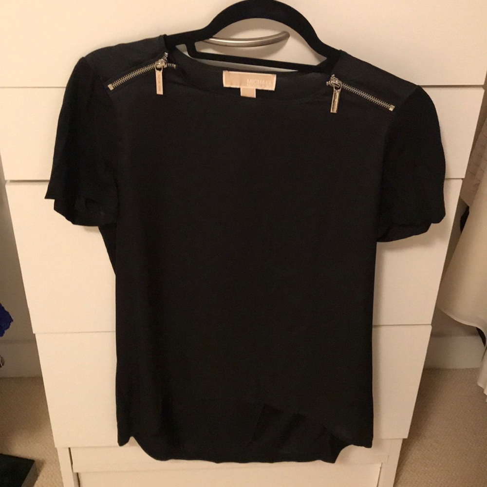 Michael Kors Black Top